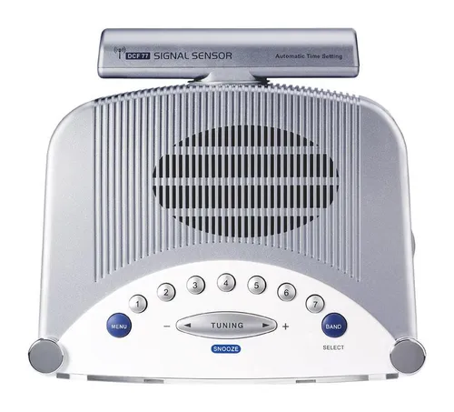 Radiobudzik Sangean RCR-22