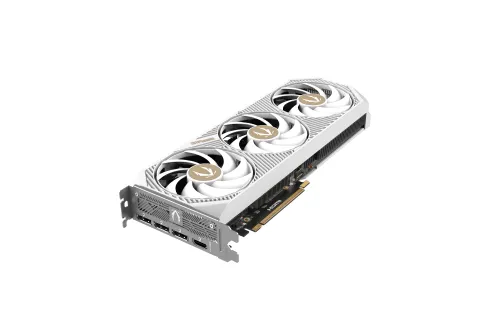 Karta graficzna Zotac Gaming GeForce RTX 5070 AMP White Edition 12GB GDDR7 192bit DLSS 4