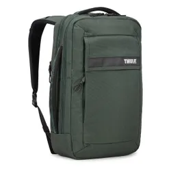 Городской рюкзак сумка для ноутбука Thule Paramount Convertible Backpack 16 l-racing green