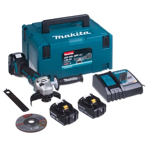 Makita Taşlama Makinesi DGA504RT3J