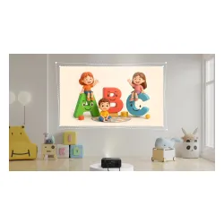 Projektor Optoma UZ38X DLP 4K
