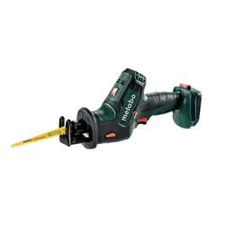 Piła szablasta Metabo SSE 18 LTX Compact