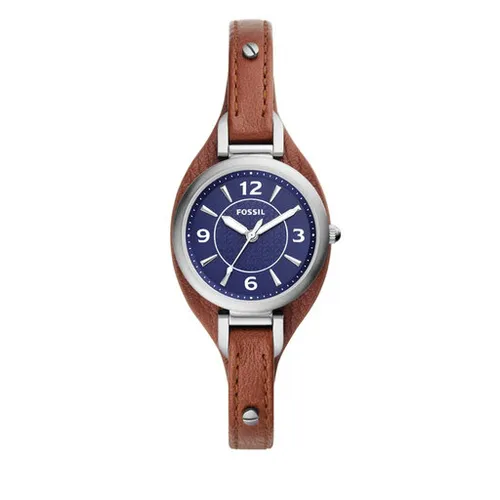 Fossil Carlie ES5205 Brown saati