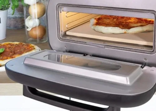 Piec do pizzy Unold Alfredo 68806 Regulacja temperatury