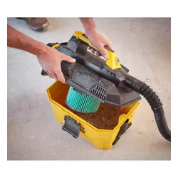 Беспроводной пылесос Stanley FatMax V20 SFMCV002B