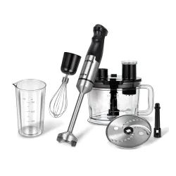 Blender MPM MBL-39M 1500W Rozdrabniacz Końcówka do ubijania