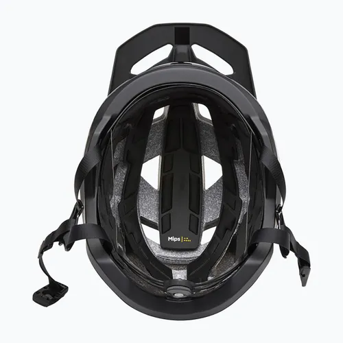 Kask rowerowy Fox Racing Speedframe Pro matte black