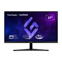 Monitor VIEWSONIC VX27G1-HD 27" 1920x1080px IPS 180Hz 1ms [MPRT]