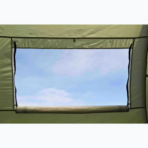 Namiot kempingowy 4-osobowy Coleman Coastline 4 Deluxe green