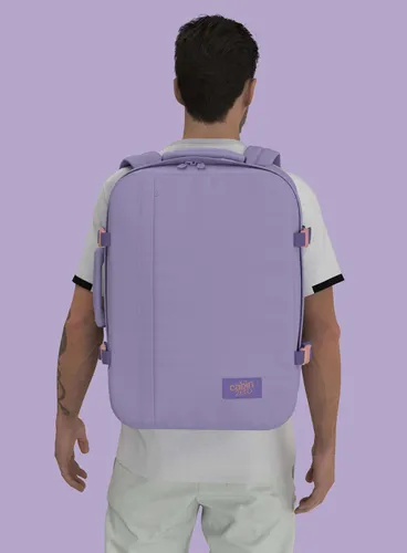 Rucsac de mână CabinZero 44 l - smokey violet