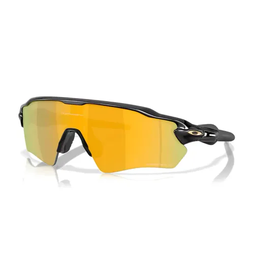 Солнцезащитные очки Oakley Radar EV S Path polished black/prizm 24k polarized