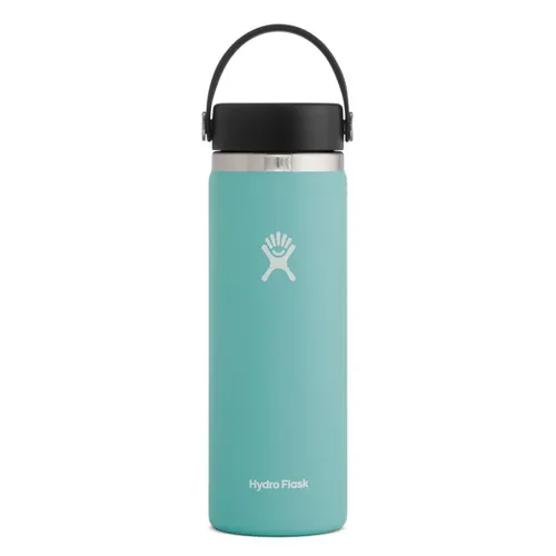 Butelka termiczna 591 ml Wide Mouth 2.0 Flex Cap Hydro Flask - alpine