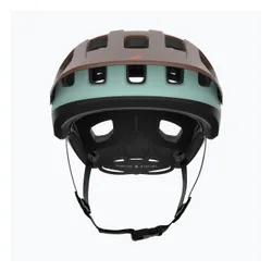 Kask rowerowy POC Cularis Pure bronzite brown matt/lazurite blue matt