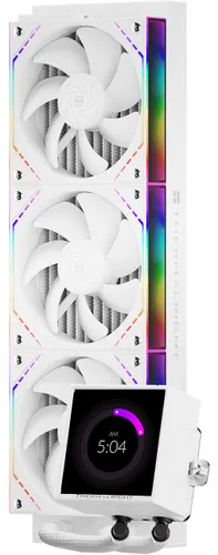 Chłodzenie wodne THERMALRIGHT Peerless Vision 360 ARGB Biały
