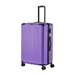 Большой жесткий чемодан Travelite Cruise Trolley L - lily