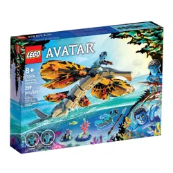 LEGO Avatar 75576 Przygoda ze skimwingiem