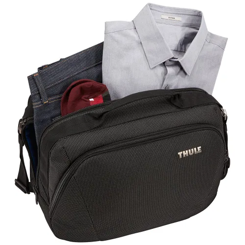 Thule Crossover 2 Boarding Bag Salon Çantası-siyah