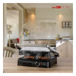 Grill elektryczny Clatronic KG 3487 693cm2