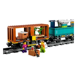 Конструктор Lego 60336 City - Грузовой поезд