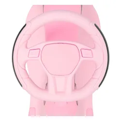 Grawitacyjny Jeździk Dla Dzieci Z LED Baby Mix G-Force Pink