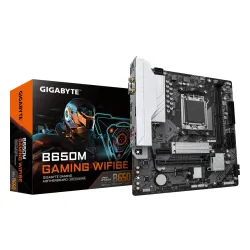 Płyta główna Gigabyte B650M GAMING WIFI6E
