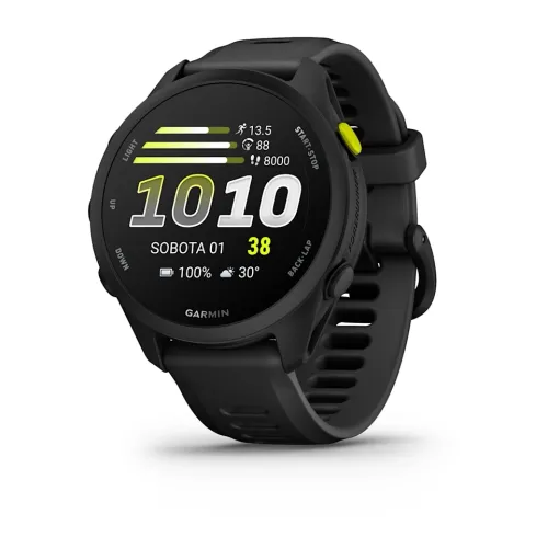 Smartwatch Garmin Forerunner 70 42mm GPS Czarny