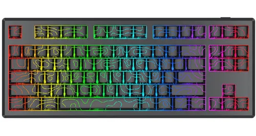 Klawiatura REDRAGON Uranus Pro K737B-RGB-PRO