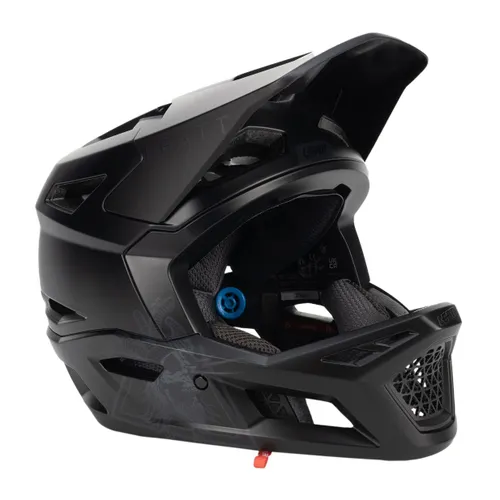 Kask rowerowy Leatt MTB Gravity 4.0 V23 stealth