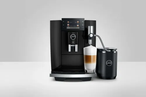 Ekspres Jura E8 Piano Black (ED)