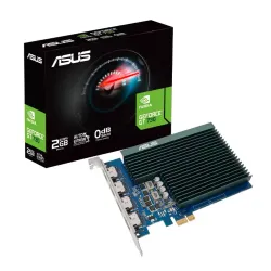 Karta graficzna ASUS GeForce GT 730 2GB 4H SL GDDR5 64bit
