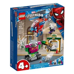 Конструктор Lego Marvel Spider-Man Грозный Мистерио (76149)