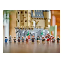 LEGO 76454 Harry Potter Zamek Hogwart: Główna wieża