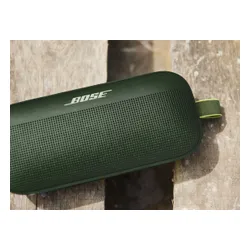 Динамик Bluetooth Bose SoundLink Flex Зеленый