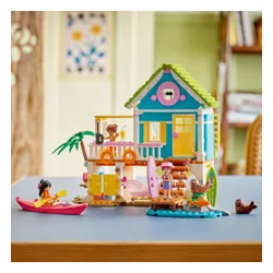 LEGO 42699 Friends Domek na plaży z fokami