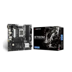 Płyta główna Biostar B760MZ-E PRO DDR5