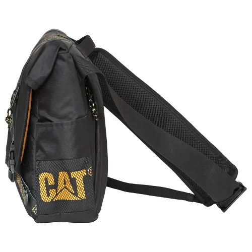 Сумка-мессенджер Caterpillar The Sixty Sling Messengger - black