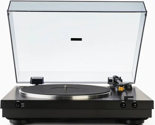 Gramofon DUAL CS 329 Czarny