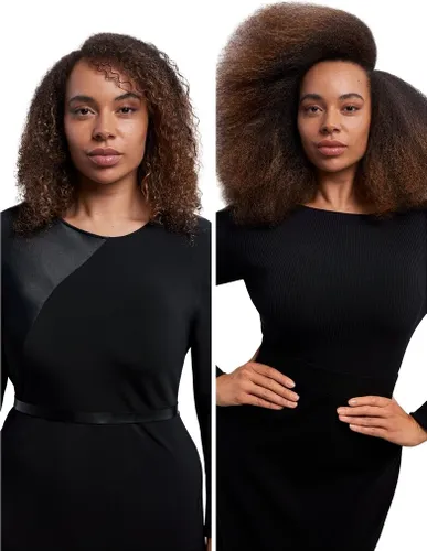 Suszarko-lokówka DYSON Airwrap I.D. Curly+Coily Bursztynowy-jedwab 1300 W