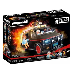 Playmobil The A-Team Van (70750)