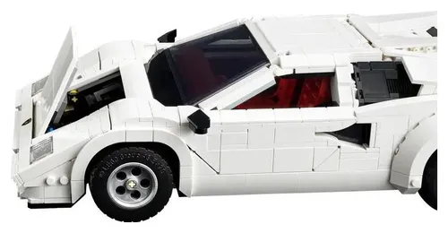 LEGO Icons 10337 Lamborghini Countach 5000 Quattrovalvole