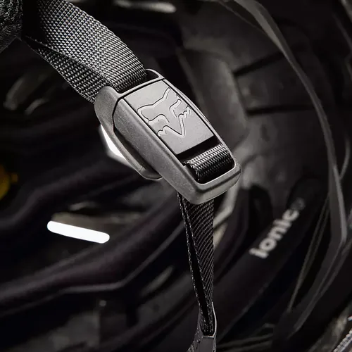 Kask rowerowy Fox Racing Proframe RS matte black