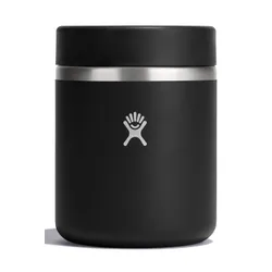 Duży termos na jedzenie Hydro Flask Food Jar 828 ml - black