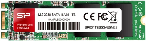Dysk SILICON POWER A55 256GB SSD