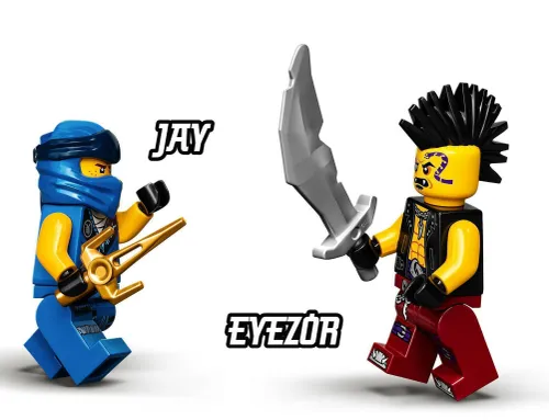 LEGO Ninjago Electromech 71740