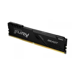 Pamięć RAM Kingston FURY Beast DDR4 8GB 3600 CL17 Czarny