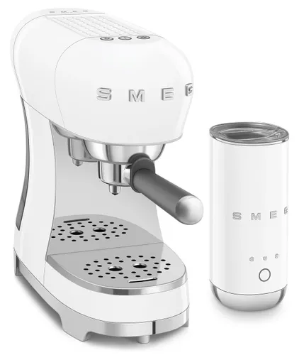 Ekspres SMEG ECF12WHEU