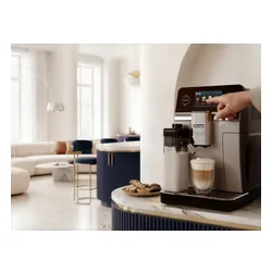 Ekspres DELONGHI ECAM470.85.MB Eletta Ultra (Spienianie mleka na ciepło i zimno) (Cold Brew)