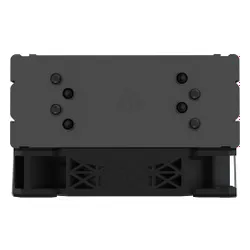 Chłodzenie CPU SAVIO Vortex X2 Black
