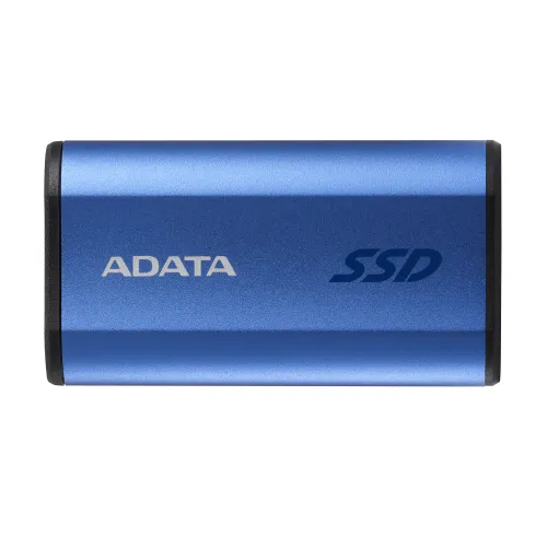 Dysk Adata Elite SE880 1TB USB 3.2 Typ C Niebieski