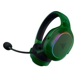 Słuchawki RAZER Barracuda X Chroma Phantom Green Edition Bezprzewodowe, Nauszne, Dźwięk przestrzenny